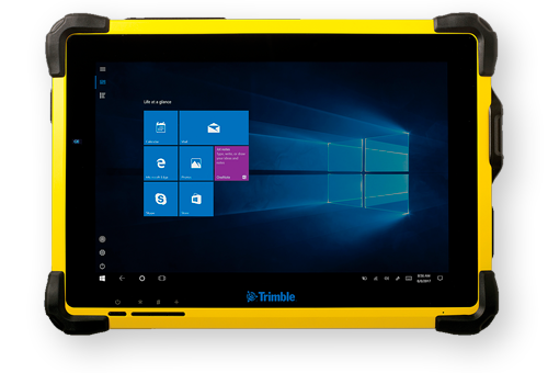 Tablets-Industriales