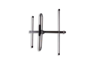 Antenas de Banda Livre ISM 169:433:868 MHz -6