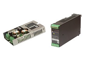 PM_DR_M Panel-Mount & Din Rail Module